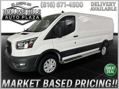 Used 2023 Ford Transit 250 Low Roof w/ Exterior Upgrade Package