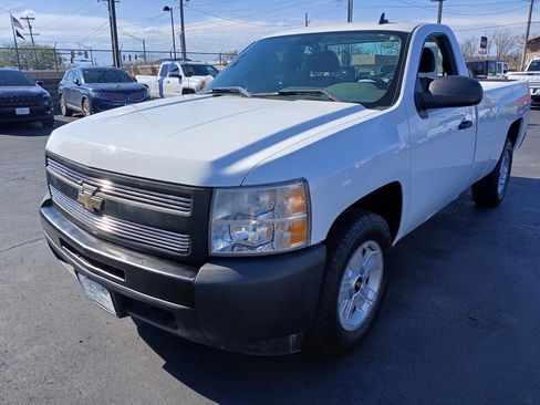 Used 2009 Chevrolet Silverado 1500 W/T image 8