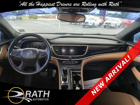 Used 2017 Buick LaCrosse Essence w/ Sights and Sounds Package image 13
