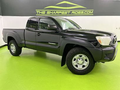 Used 2014 Toyota Tacoma 4x4 Access Cab w/ Convenience Package