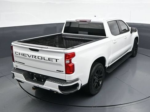 Used 2023 Chevrolet Silverado 1500 RST w/ RST All Star Premium Package AWD/4WD image 32