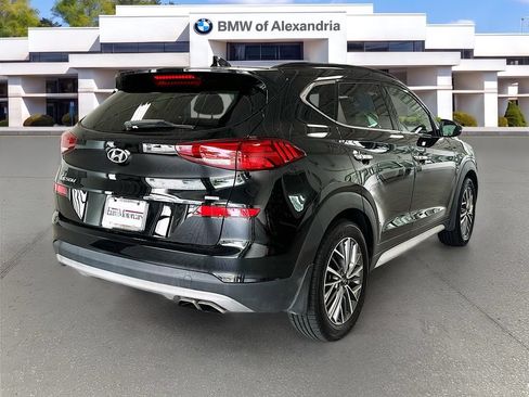 Used 2020 Hyundai Tucson Ultimate AWD/4WD image 7