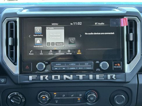 New 2026 Nissan Frontier SV image 18