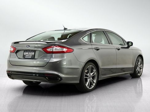 Used 2014 Ford Fusion Titanium FWD image 5