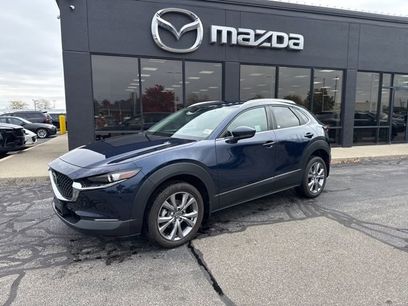 Used 2023 MAZDA CX-30 AWD 2.5 S w/ Select Package