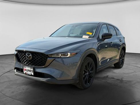 Used 2024 MAZDA CX-5 Carbon Edition AWD/4WD image 4