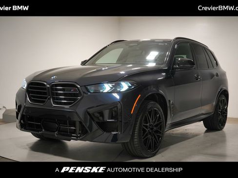 New 2026 BMW X5 M Competition w/ Executive Package AWD/4WD image 1