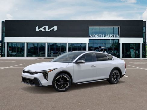 New 2026 Kia K4 GT-Line image 3