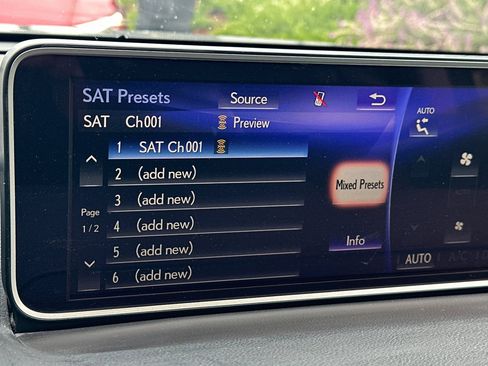 Used 2016 Lexus RX 450h AWD w/ Cold Weather Package image 24