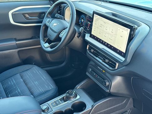 New 2025 Ford Bronco Sport Heritage w/ Convenience Package image 11