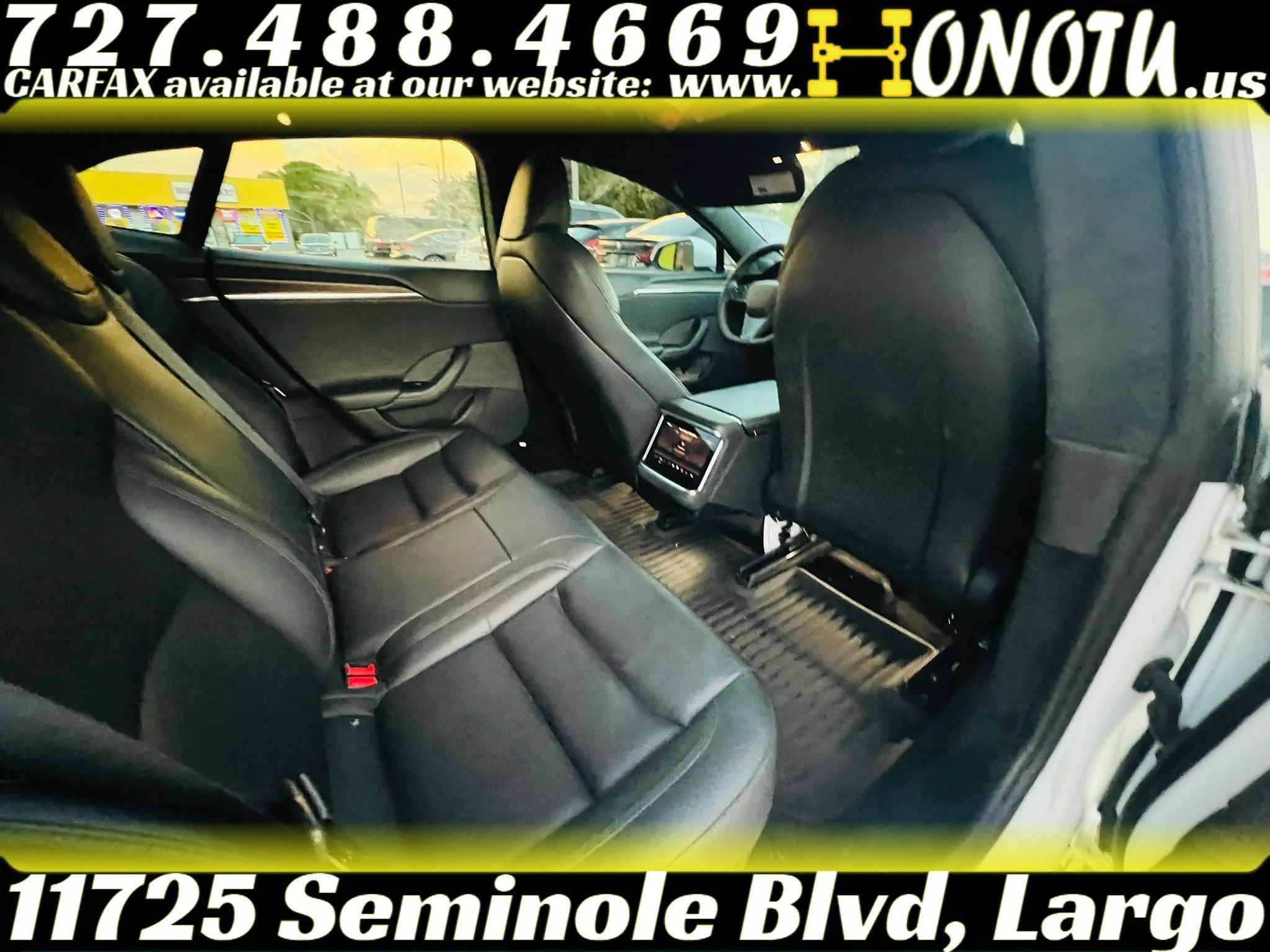 Used 2021 Tesla Model S Long Range AWD/4WD image 17