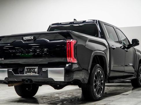 Used 2024 Toyota Tundra Limited AWD/4WD image 12