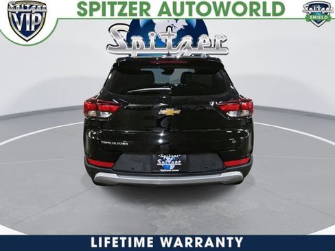 New 2026 Chevrolet TrailBlazer LT w/ LT Cold Weather Package image 7