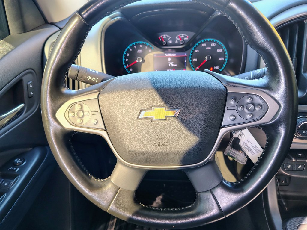 Certified 2022 Chevrolet Colorado Z71 AWD/4WD image 34