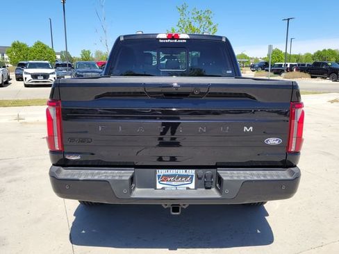 New 2026 Ford F150 Platinum AWD/4WD image 10