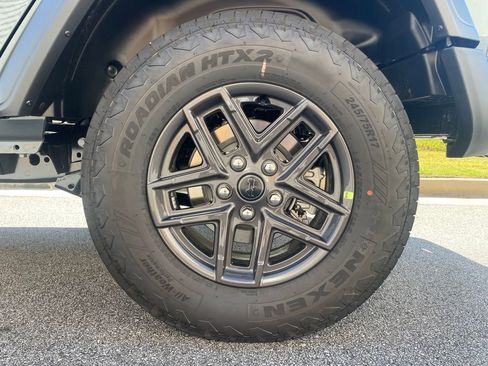 New 2026 Jeep Wrangler Sport S image 10