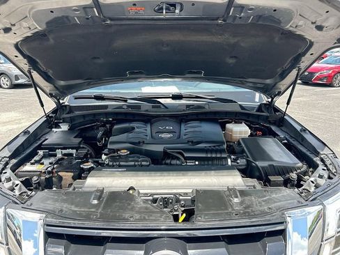 Used 2022 Nissan Armada SV w/ SV Appearance Package RWD image 31