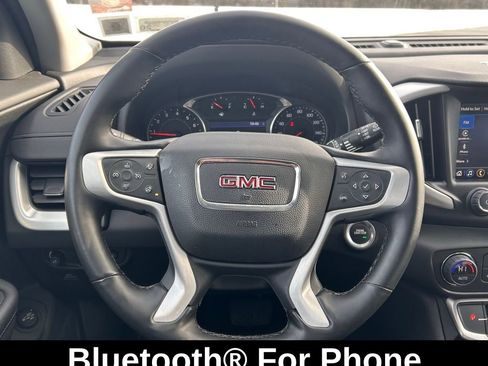 Used 2023 GMC Terrain SLT image 24
