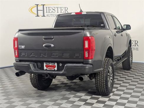 Used 2019 Ford Ranger Lariat w/ Equipment Group 501A Mid image 7