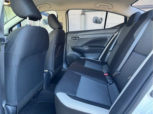 Used 2021 Nissan Versa SV FWD image 20