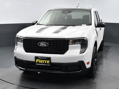 New 2025 Ford Maverick XLT