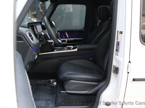Used 2020 Mercedes-Benz G 550 G 550 4MATIC SUV image 23