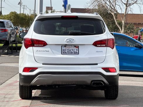 Used 2018 Hyundai Santa Fe Sport w/ 2.4L Value Package 02 image 6
