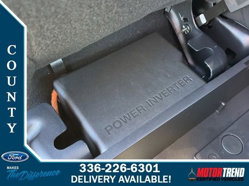 New 2025 Ford F150 XLT w/ Equipment Group 303A High image 32