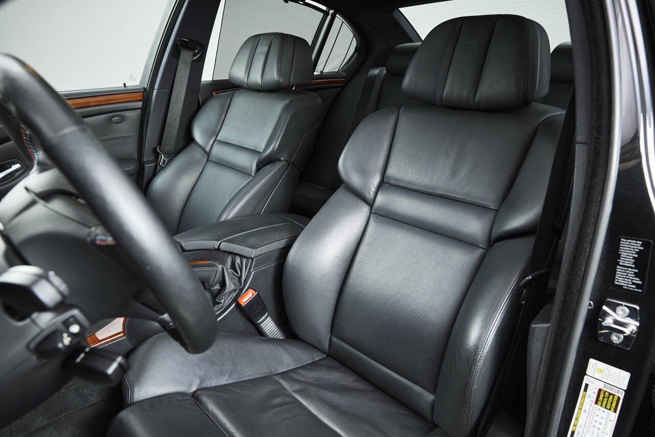 Used 2008 BMW M5 RWD image 77