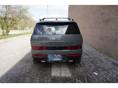 New 2026 Hyundai Santa Fe Calligraphy