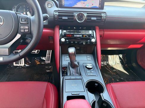 Used 2024 Lexus IS 350 F Sport RWD image 18