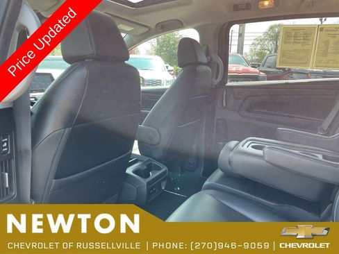 Used 2024 Honda Odyssey EX-L image 43