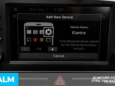 Used 2023 Hyundai Elantra SEL image 39