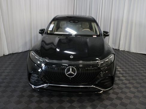 Used 2023 Mercedes-Benz EQS 580 4MATIC SUV image 34