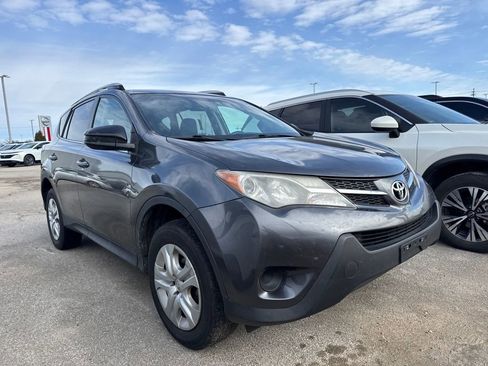 Used 2015 Toyota RAV4 LE image 3