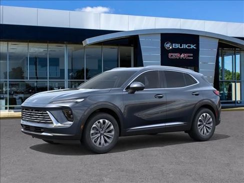 New 2026 Buick Envision Preferred AWD/4WD image 2