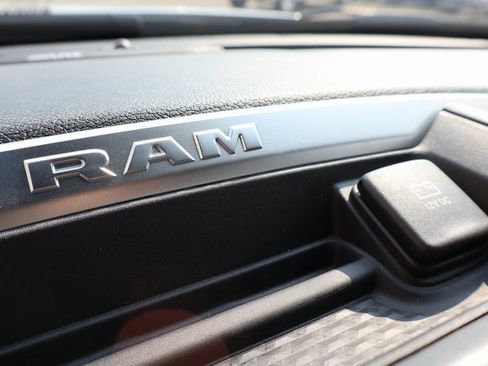 Used 2025 RAM 2500 Big Horn image 23