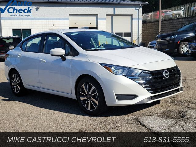 Used 2024 Nissan Versa SV FWD image 7