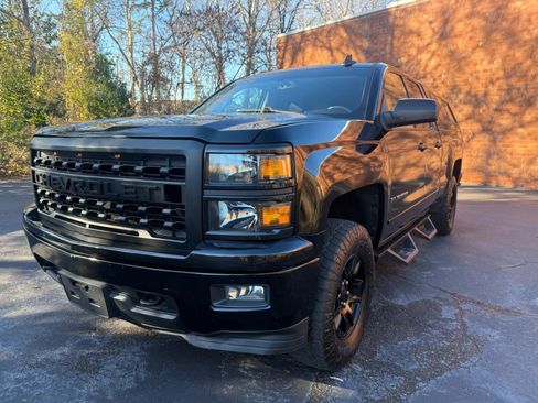 Used 2015 Chevrolet Silverado 1500 LT w/ All Star Edition image 4