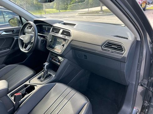 Used 2024 Volkswagen Tiguan SE FWD image 42