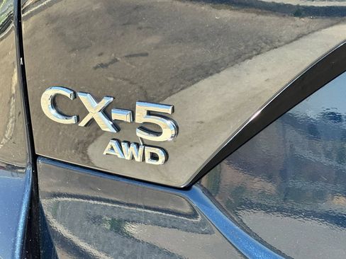 Used 2021 MAZDA CX-5 Touring w/ Touring Preferred SV Package AWD/4WD image 28