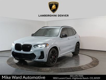 Used 2024 BMW X3 M40i w/ Premium Package