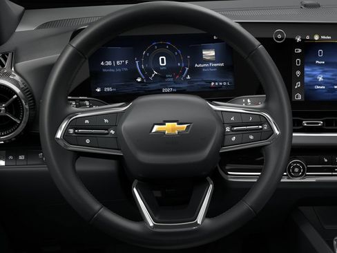New 2027 Chevrolet Equinox LT FWD image 8
