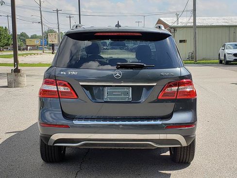 Used 2014 Mercedes-Benz ML 350 4MATIC image 4