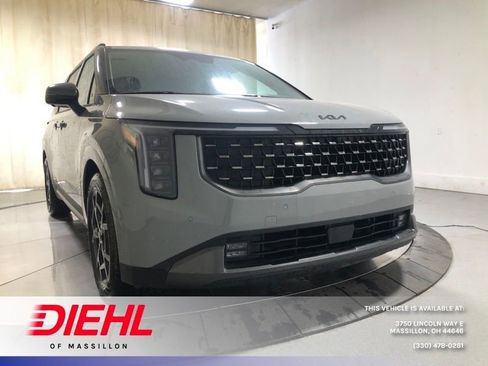 New 2026 Kia Carnival SX Prestige image 1