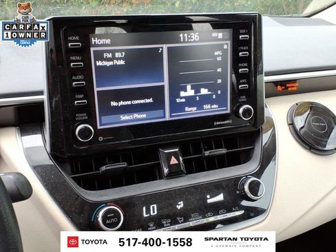 Used 2021 Toyota Corolla LE w/ Carpet Mat Package (TMS) FWD image 20