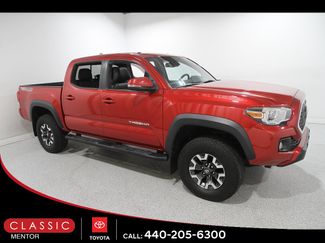 Certified 2018 Toyota Tacoma TRD Off-Road w/ TRD Premium Off Road Package AWD/4WD video 1