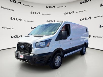 Used 2021 Ford Transit 250 Low Roof