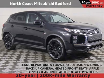 New 2025 Mitsubishi Outlander Sport LE
