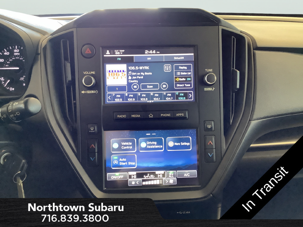 Used 2024 Subaru Impreza 2.0i AWD/4WD image 11